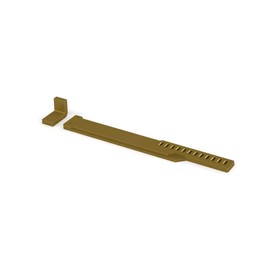 PrimoChill Universal Aluminum SX GPU Support Bracket - Gold