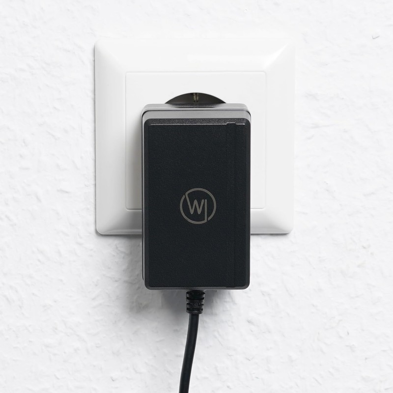 Wicked Chili Replacement Power Supply Compatible with AVM Fritz!Box 7583,