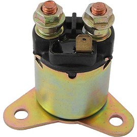 DB Electrical SND6052 New Solenoid For Honda Nippondenso 31204-ZA0-003/182800-1570/12 Volts, 3-Terminal /31200-ZA0-701, 31210-ZE2-003, DB5B6 /028000-8410, 128000-3400