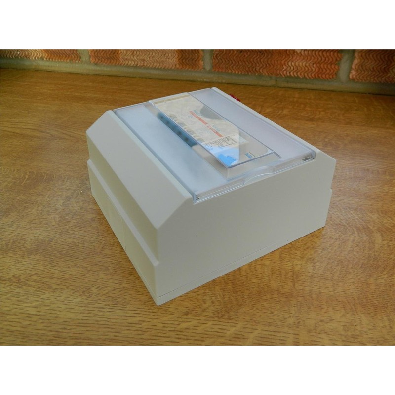 Mains Consumer Unit Deluxe PO104
