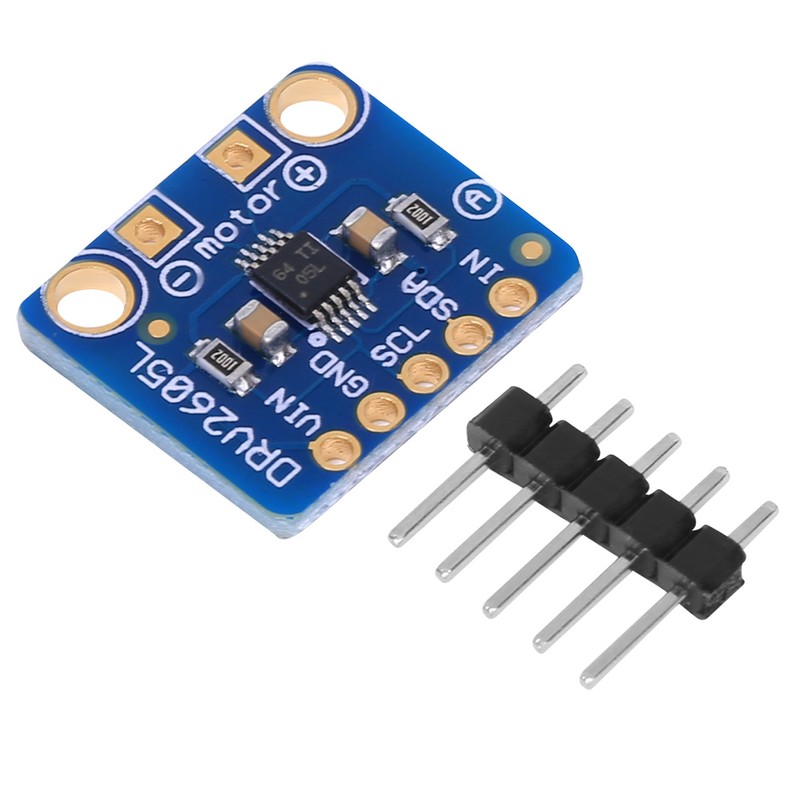 Haptic Motor Controller High Quality Motor Drive Module with IN