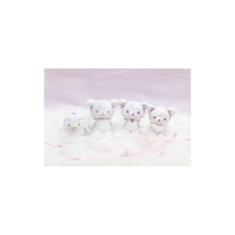 San-x Rilakkuma Plush Rilakkuma MO70101