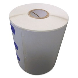 Multipurpose Thermal Labels, 4 x 6, White, 220/Roll, 4 Rolls/Pack