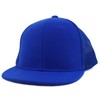 Trendy Apparel Shop - Gorra de malla estructurada para niños,
