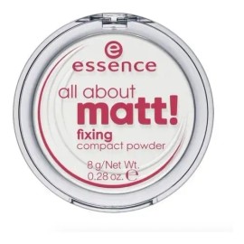 Polvo Matificante Essence All About Matt! Compacto