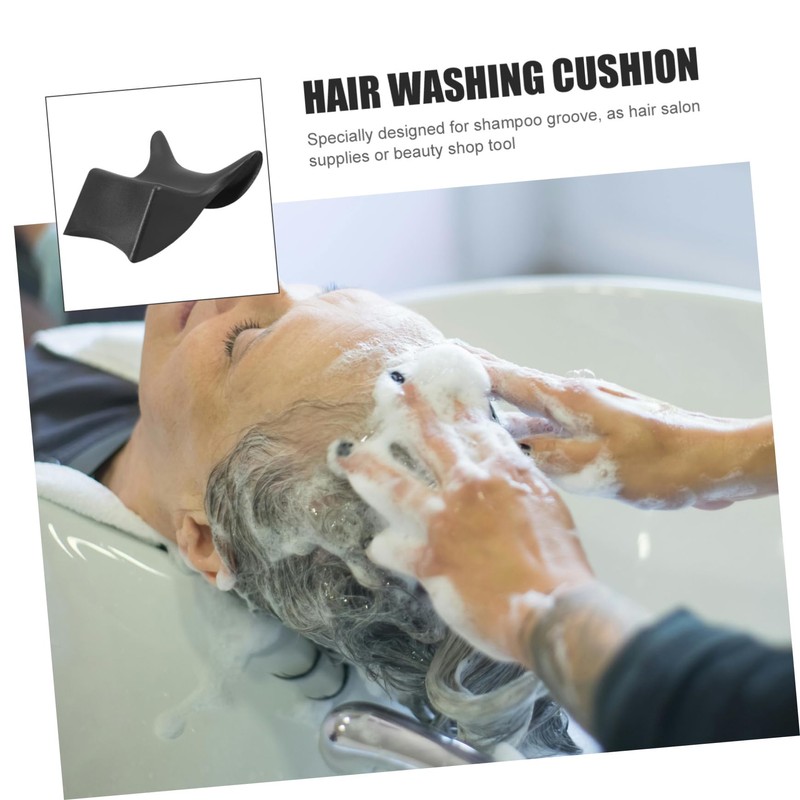 Healvian Salon Hair Washing Cushion Shampoo Neck Rest Pillow for