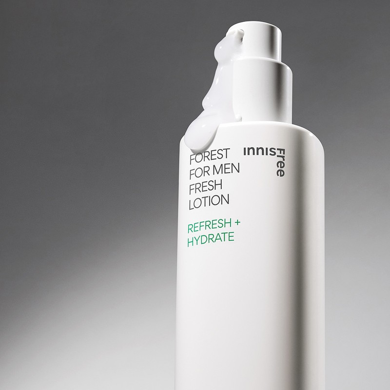 Innisfree [이니스프리]포레스트 프레시 스킨 로션 2종 세트 [Innisfree] Forest Fresh