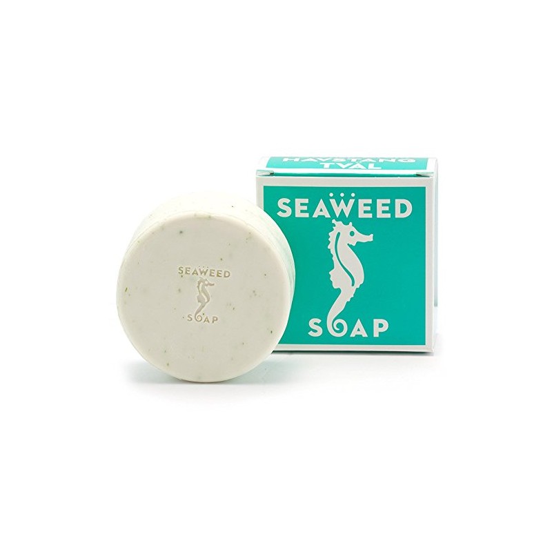 Swedish Dream Moisturizing Seaweed Soap (Havstang Tval)-4.3 oz Bar by