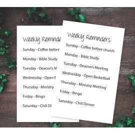 Great Papers! White 2-Up Invitations, 25 sheets/50 Invitations, 8.5" x 5.5" (909007)