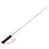 WANGCL 2 Pieces Telescopic Flagpole, Portable Flagpole and 10 Pieces