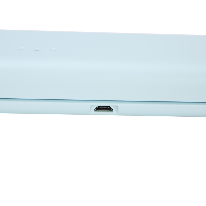 USB Charging UV LED Toothbrush Cleaning Box Ultraviolet Toothbrush Cleaner