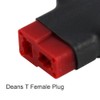 Fly RC 4pcs Deans T Plug Rc Lipo Battery Connector