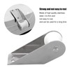 Anchor Roller Stainless Steel Easy Use Strong Applicability Ship Accessories