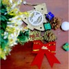 Pack of 24 Decorative Gift Packs Christmas Small Miniature Gift