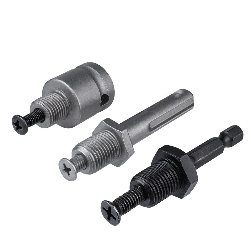 Bestgle Drill chuck gear drill chuck accessories 1.5-13 mm SD