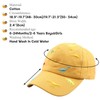 Zsedrut Toddler Girl Baseball Cap Embroidery Dinosaur Sun Hat Spring/Summer