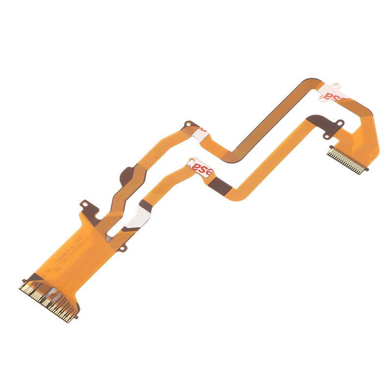 LCD Screen Flex Cable Ribbon for CX240 CX330 CX405 Digital