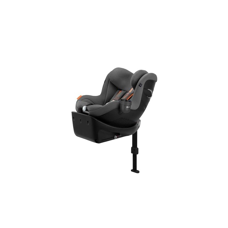 Cybex Child Car Seat Drink Holder Bottle Holder Black