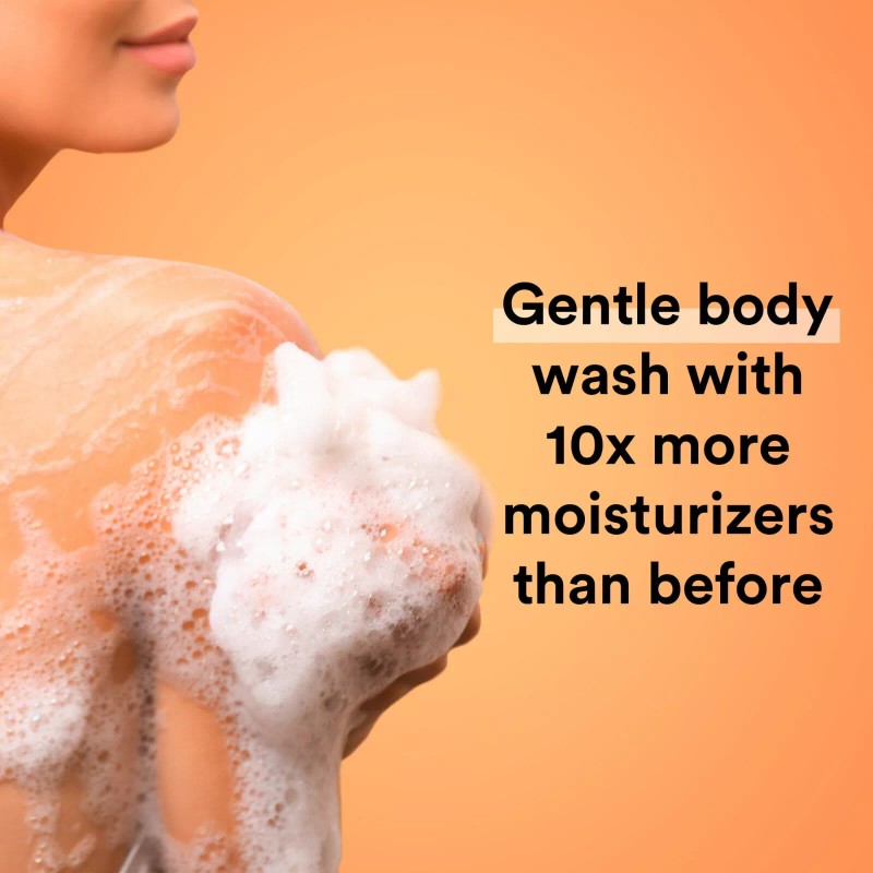 Suave Essentials Gentle Body Wash, 18 oz (Choose Your Scent)