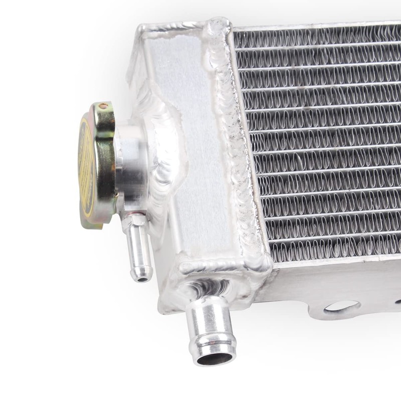 ZAP Performance Full Aluminum Radiator Compatible with 1996 97 98