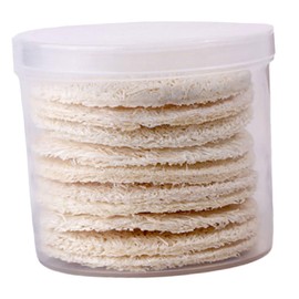 SAFIGLE Makeup Pads Pcs Women's Facial Cleaning Pads Natural Soft Deep Pore Cleansing Safe for Makeup Removal