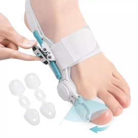 Unbranded Bunion Corrector for Women & Men, Orthopedic Bunion Splint with Toe Separator