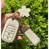 Nacalikeey Key Case Compatible N-BOX Custom JF5 JF6 Cherry Blossom