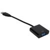 USB3.0 to VGA Converter 5Gbps HD 1080P Adapter Cable 15Pin