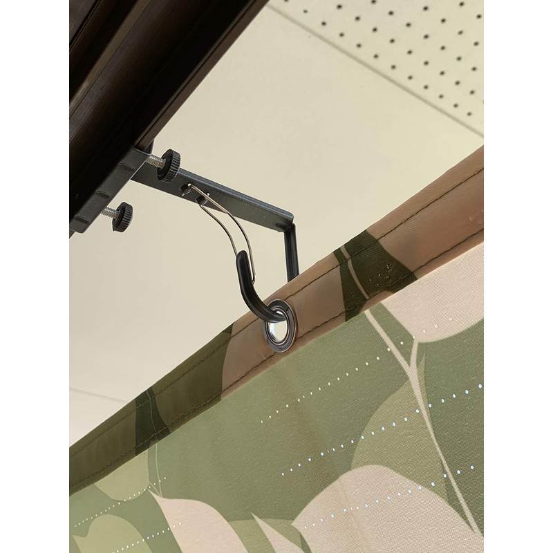 Suikan Norensho Heavy Dare Hanger, Hard to Fall Off Hook,