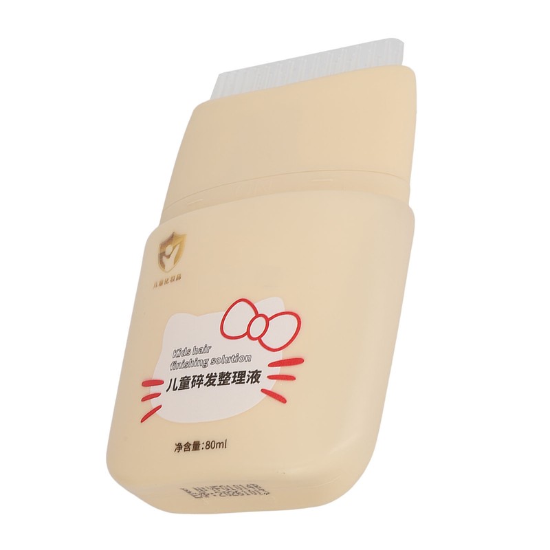 Hair Styling Wax Stick Strong Hold Prevent Frizz Broken Hair
