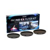 HOYA PRO ND-EX Filter kit Pro ND8/ND64/ND1000 ø49mm