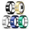 ZOOROO 5 Pack Cover Compatible with Oura Ring Gen 4/Oura