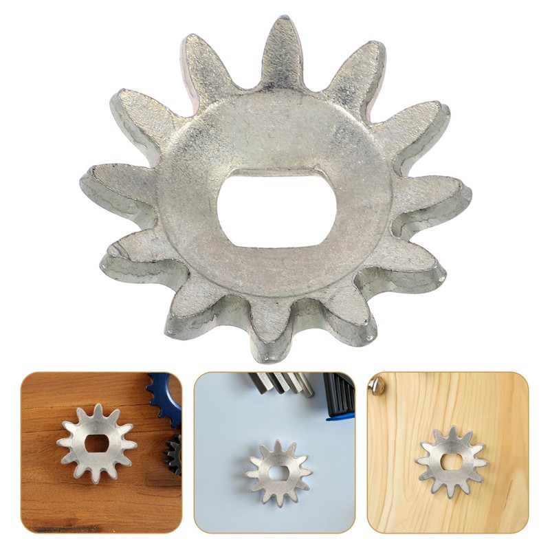 GRIRIW Hydraulic Jack Gear Wheel Accessory for Car Repair Jack