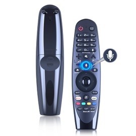 AN-MR650A Voice Remote Control Replacement for LG TV 65SJ850AUC 65UJ654T 65UJ634V 65SJ9500-UA 65SM8670PUA 65UJ6520-UD 65UJ6540-UB 65UJ654V 65UJ6580-UE