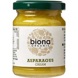 Biona Organic Asparagus Cream 120g