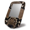 MightySkins Carbon Fiber Skin for Abbott Freestyle Libre 1 &