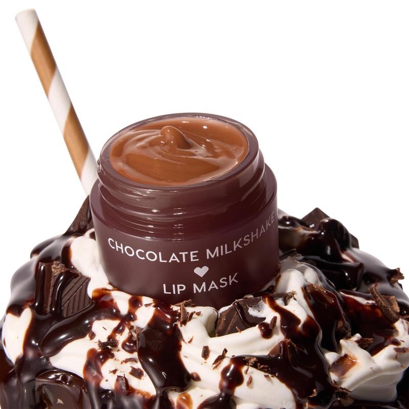 ColourPop® Vanilla Cake Fresh Kiss Lip Mask:_Chocolate Milkshake