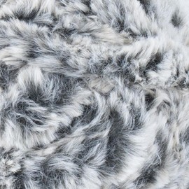 (1 Skein) Lion Brand Yarn Go for Faux Thick & Quick Bulky Yarn, Mink