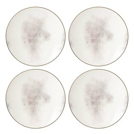 Lenox 897306 Trianna Coupe Salad Plates, Set of 4