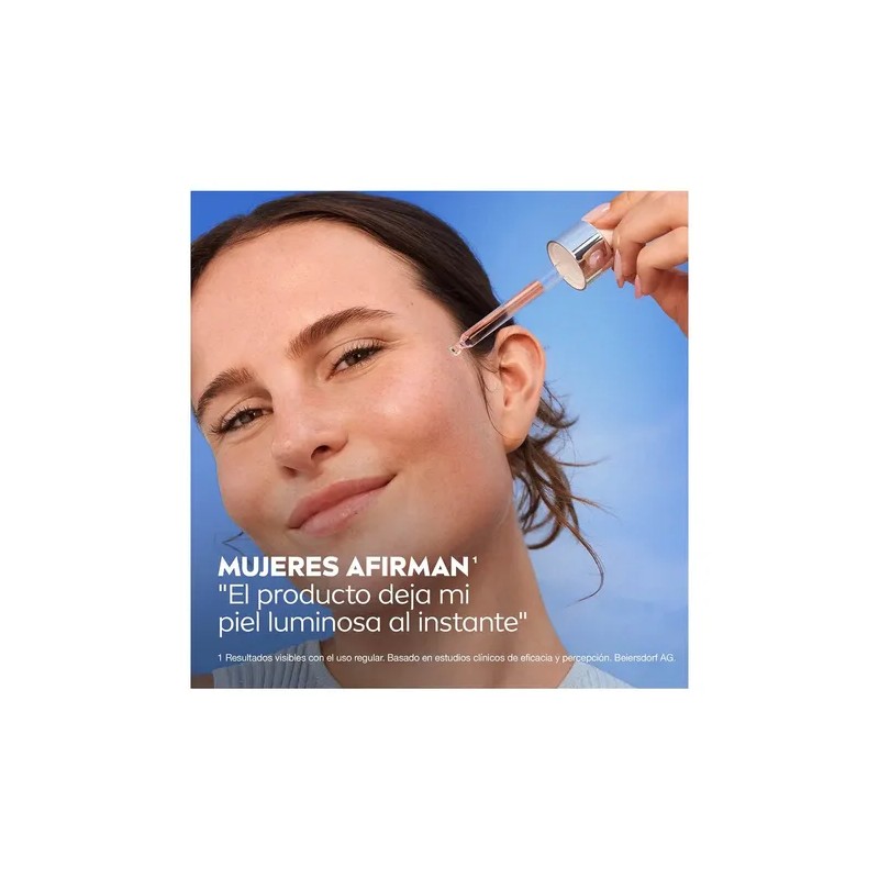 Nivea Serum Skin Glow Instantáneo 15ml