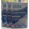 Earth Breeze 3 Packs ( 3X60 =180 Loads ) Fragrance Free Laundry Detergent ECO Sheets