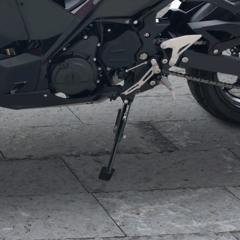 xitomer Fit For Kawasaki Eliminator 450 2023-2025 Adjustable Motorcycle Kickstand