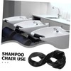 Ipetboom Adjustable Shampoo Bowl Tilting Mechanism Rubber Sealing Ring Wrap