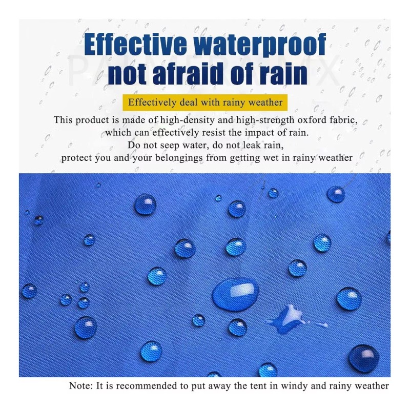 PALMERA MX Carpa Repuesto Lona 3x3 100% Impermeable Grueso Colores