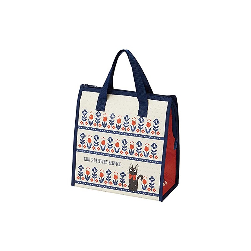 Skater FBC1-A Non-Woven Insulated Lunch Bag, 10.4 x 10.6 inches