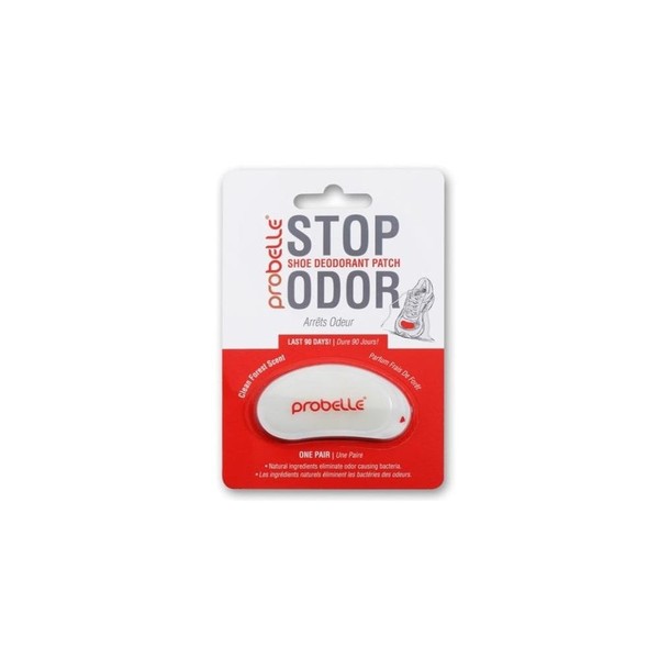 Stop Odor Shoe Deodorant Patch