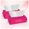 FACEMADE 100 Count (2 Packs) Disposable Face Towels, Ultra Thick