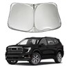 SZYUCHEN Car Windshield Sun Shade Sunshade Compatible with GMC Acadia