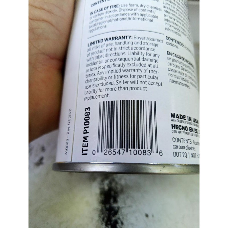 Handifoam Adhesive Multipurpose Cleaner 10083