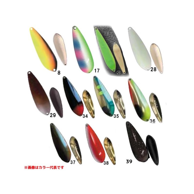 Rodeo Craft Noah - G 17g #17GR Rainbow/Back SV